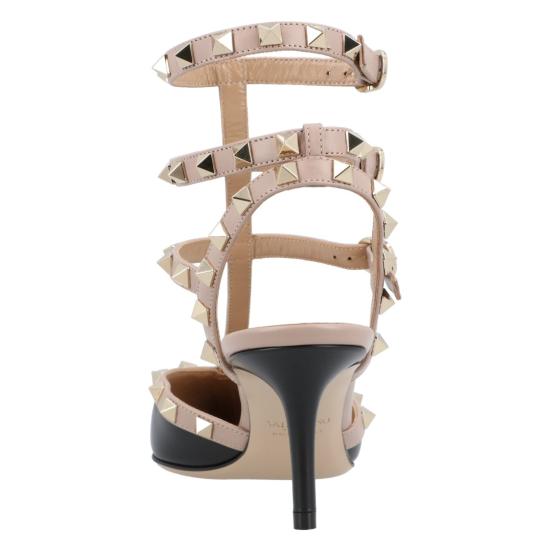  발렌티노 가라바니 힐/펌프스 4W2S0375VODN91 Black - VALENTINO GARAVANI