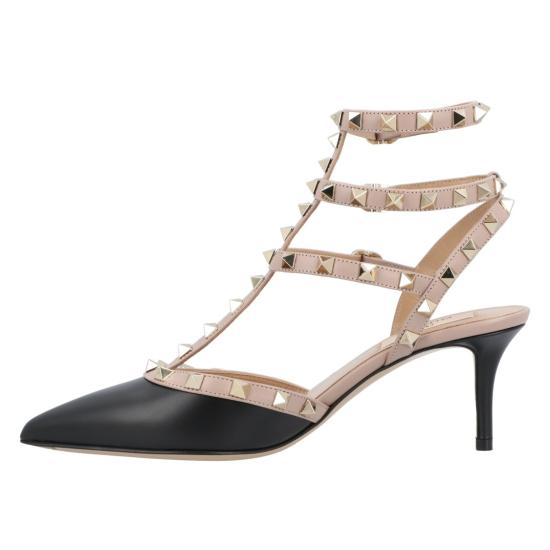  발렌티노 가라바니 힐/펌프스 4W2S0375VODN91 Black - VALENTINO GARAVANI