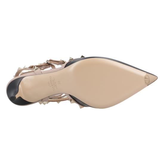  발렌티노 가라바니 힐/펌프스 4W2S0375VODN91 Black - VALENTINO GARAVANI