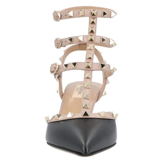  발렌티노 가라바니 힐/펌프스 4W2S0375VODN91 Black - VALENTINO GARAVANI