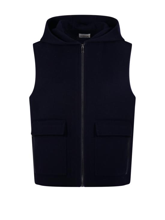 25FW 파로쉬 베스트 LEAK25 D410577 012 BLU