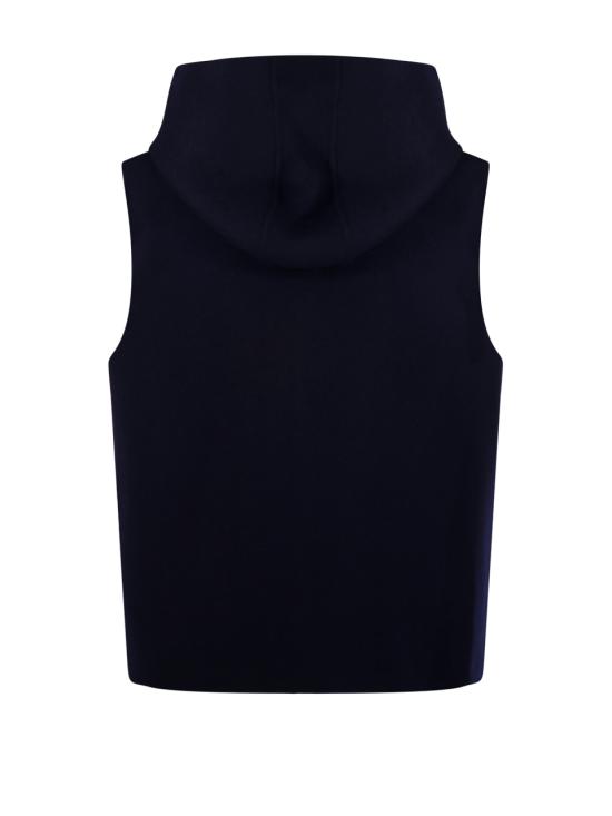 25FW 파로쉬 베스트 LEAK25 D410577 012 BLU - PAROSH