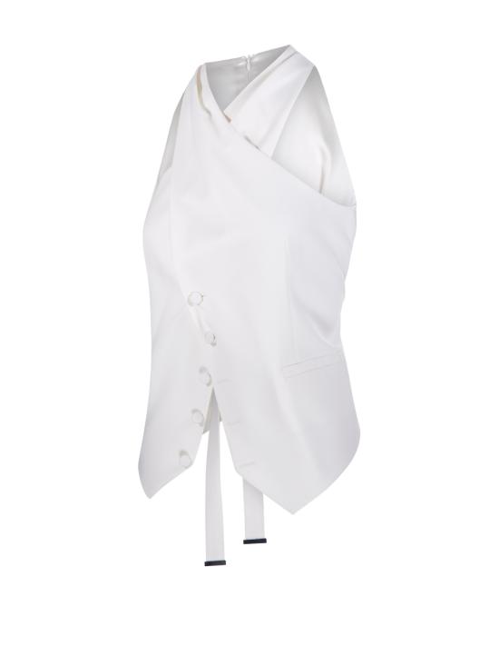 25FW 막스마라 피아노포르테 베스트 2521156014600 001 BIANCO - MAXMARA PIANOFORTE