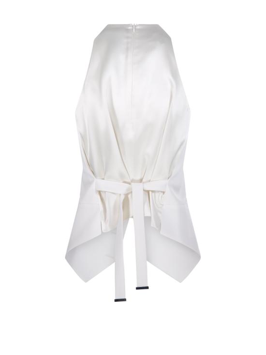 25FW 막스마라 피아노포르테 베스트 2521156014600 001 BIANCO - MAXMARA PIANOFORTE