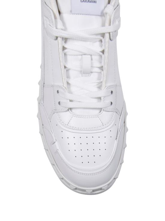 25FW 발렌티노 가라바니 스니커즈 7Y2S0H43RDG 0BO BIANCO BIANCO BIANCO BIANCO - VALENTINO GARAVANI