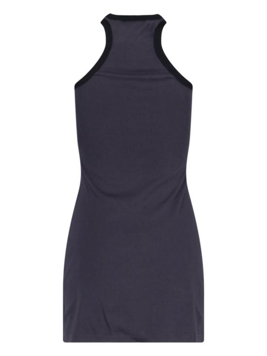 25SS 쿠레쥬 숏 원피스 125JRO577JS0203B155 Blue - COURREGES
