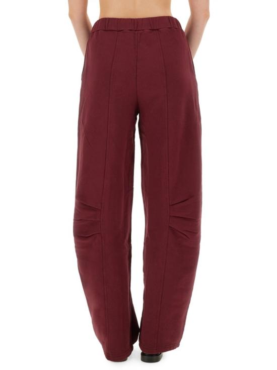 25FW 로테이트 바이 크리스텐슨 팬츠 1143882734 BCR17462734 Burgundy - ROTATE BY BIRGERCHRISTENSEN
