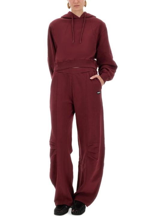 25FW 로테이트 바이 크리스텐슨 팬츠 1143882734 BCR17462734 Burgundy - ROTATE BY BIRGERCHRISTENSEN