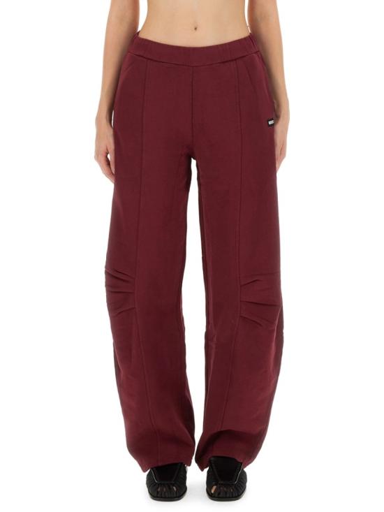 25FW 로테이트 바이 크리스텐슨 팬츠 1143882734 BCR17462734 Burgundy
