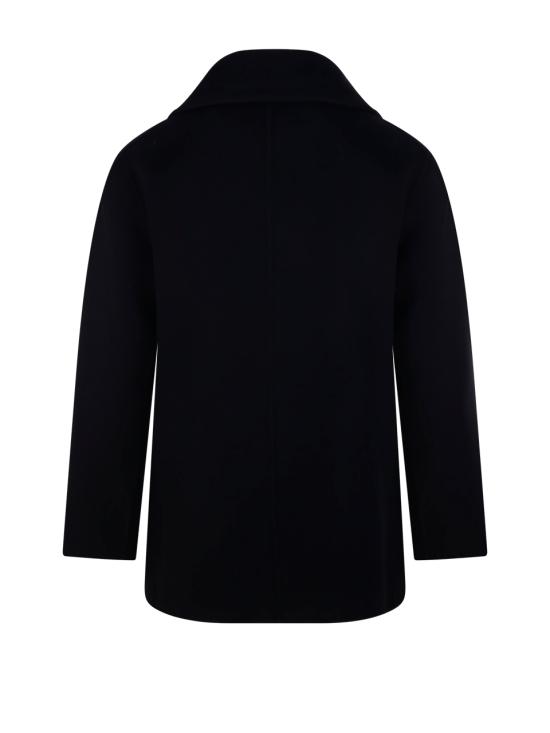 25FW 에스막스마라 코트 2529046023600 013 NERO - 'S MAX MARA