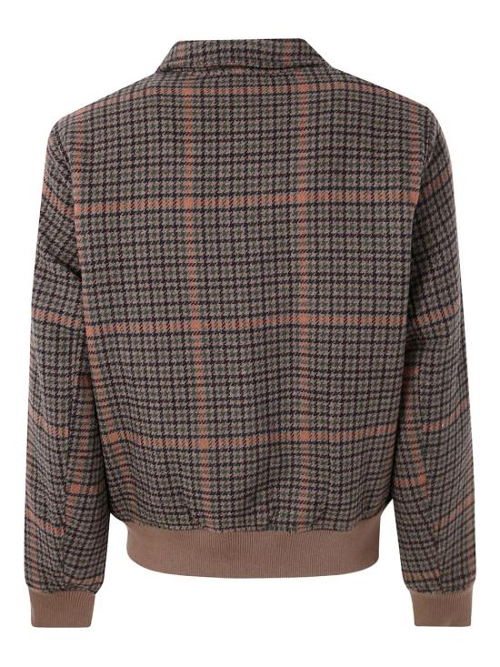 25FW 레듀 자켓 1000565 826 Brown - LES DEUX