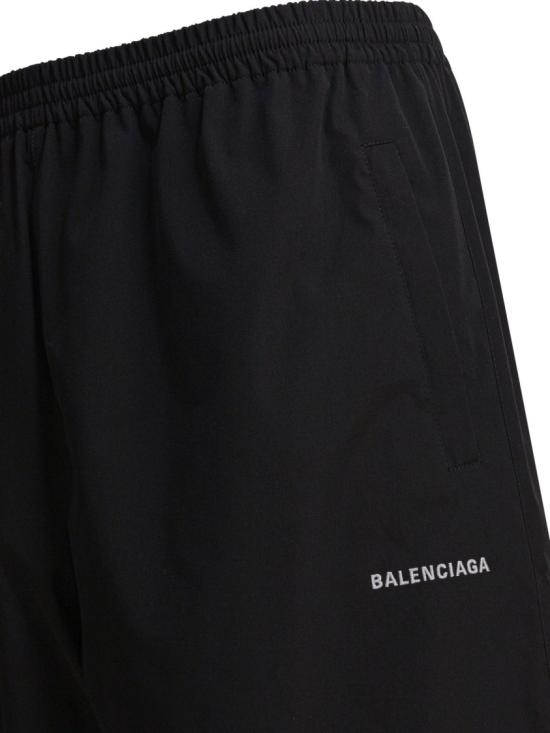 25FW 발렌시아가 팬츠 838823 Black - BALENCIAGA