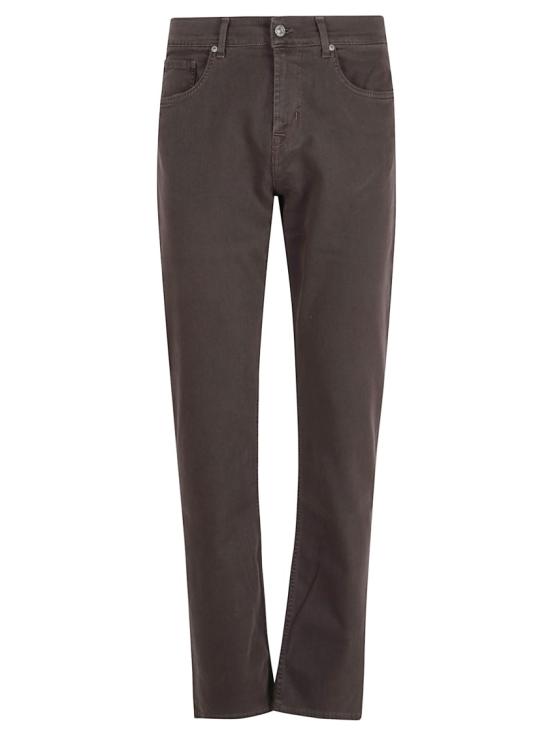 25FW 세븐포올맨카인드 데님 팬츠 7TE70E27 Brown