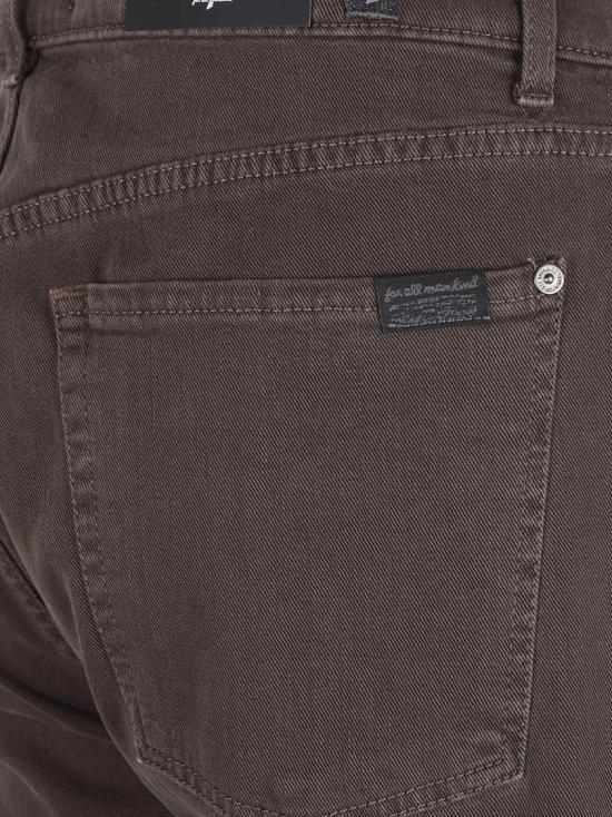25FW 세븐포올맨카인드 데님 팬츠 7TE70E27 Brown - 7 FOR ALL MANKIND