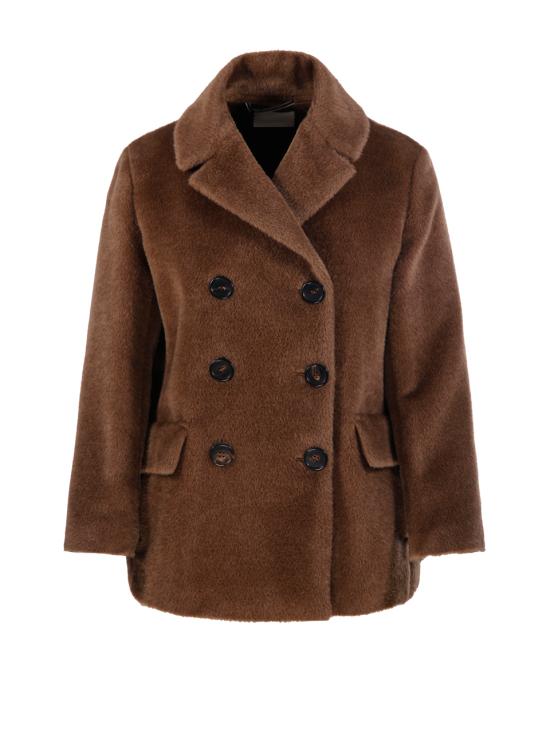 25FW 에스막스마라 아틸리오 자켓 2529086023600 026 CAMMELLO