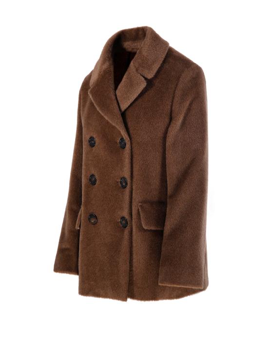 25FW 에스막스마라 아틸리오 자켓 2529086023600 026 CAMMELLO - 'S MAX MARA