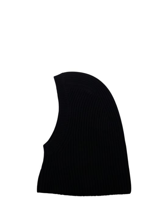 25FW 파로쉬 바라클라바 LADYBIRD D000568 013 NERO - PAROSH