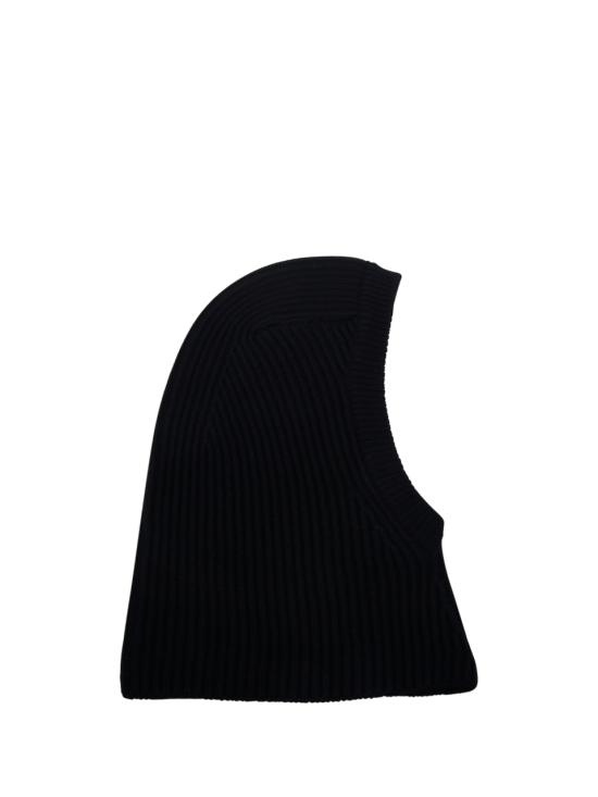 25FW 파로쉬 바라클라바 LADYBIRD D000568 013 NERO