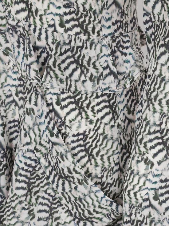  이자벨마랑 원피스 24PRO0247FBB1J04I23EC Grey - ISABEL MARANT