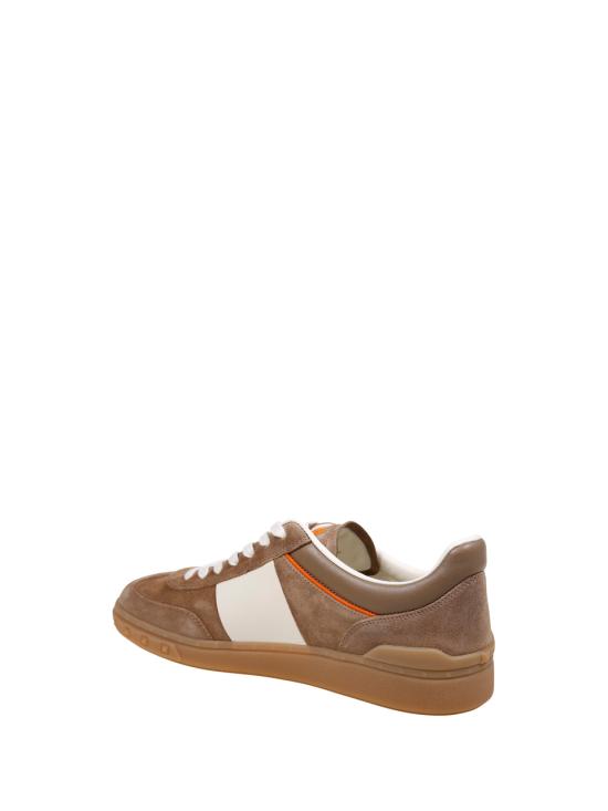 25FW 발렌티노 가라바니 스니커즈 7Y2S0H77LAL BSB DARK KHAKI IVORY PUMPKIN - VALENTINO GARAVANI