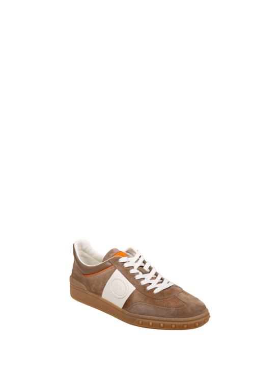 25FW 발렌티노 가라바니 스니커즈 7Y2S0H77LAL BSB DARK KHAKI IVORY PUMPKIN - VALENTINO GARAVANI