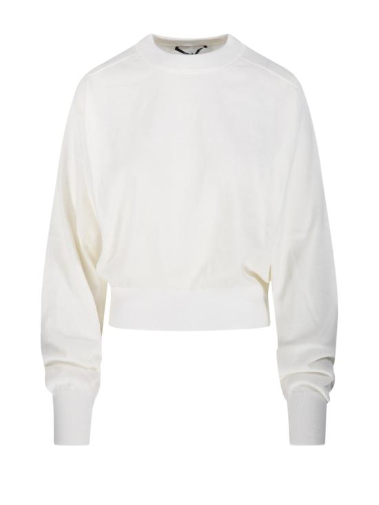 25FW 자크뮈스 스웨터 25HSWW00632AK00299 110 OFF WHITE