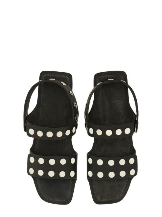  케이트 샌들 F3086 930 L930200 Black - KHAITE