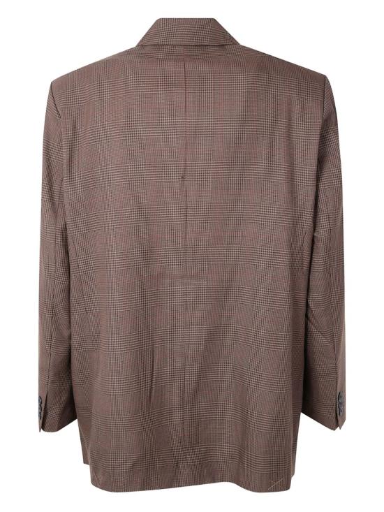 25FW 레듀 수트 자켓 1000590 826 Brown - LES DEUX