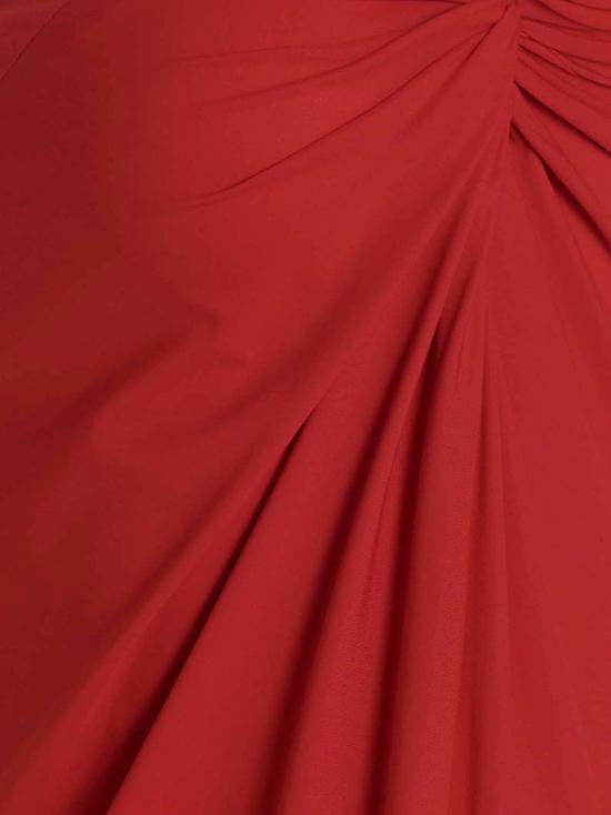  아틀렝 숏 스커트 J12231TJ19C0328 Red - ATLEIN