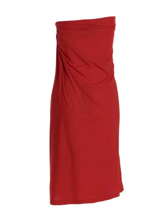  아틀렝 숏 스커트 J12231TJ19C0328 Red - ATLEIN