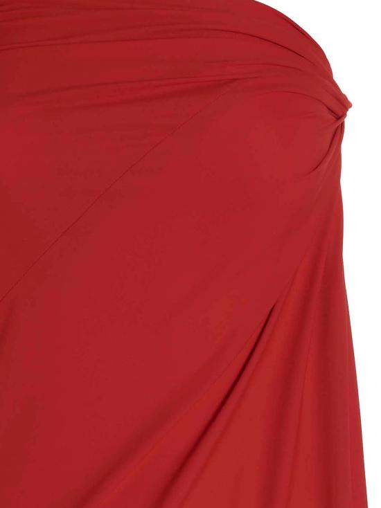  아틀렝 숏 스커트 J12231TJ19C0328 Red - ATLEIN