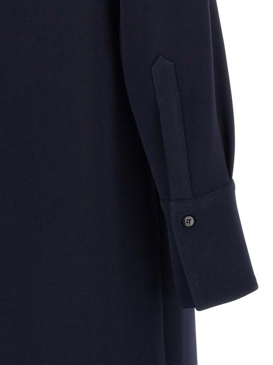 25FW 알베르토비아니 롱 원피스 EE891AC003081 Blue - ALBERTO BIANI