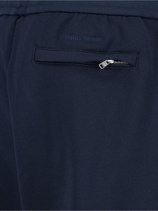  아디다스 X 웨일즈 보너 트레이닝 티셔츠 JM8215NTNAVY Blue - ADIDAS X WALES BONNER