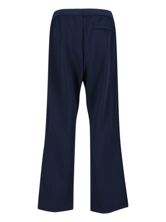 25SS 아디다스 X 웨일즈 보너 트레이닝 티셔츠 JM8215NTNAVY Blue - ADIDAS X WALES BONNER