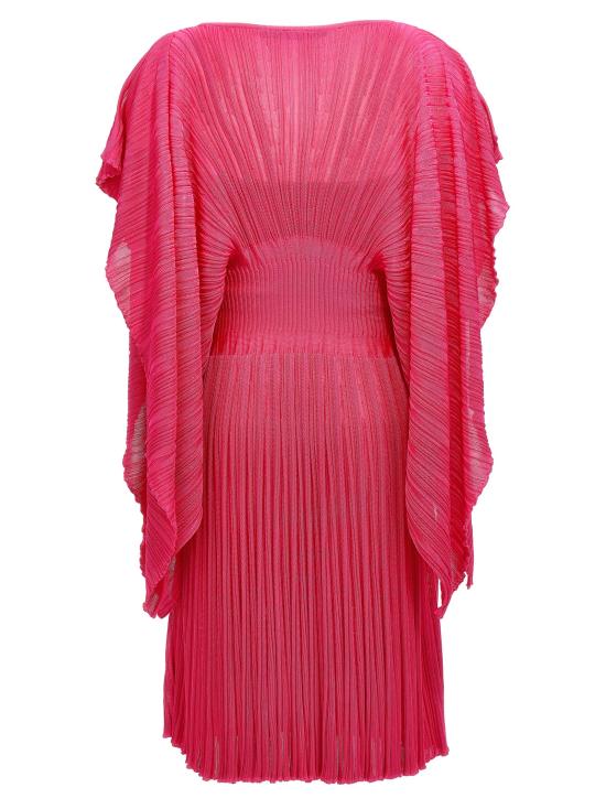  안토니오발렌티 미디 스커트 5229MAV23S65250 Fuchsia - ANTONINO VALENTI