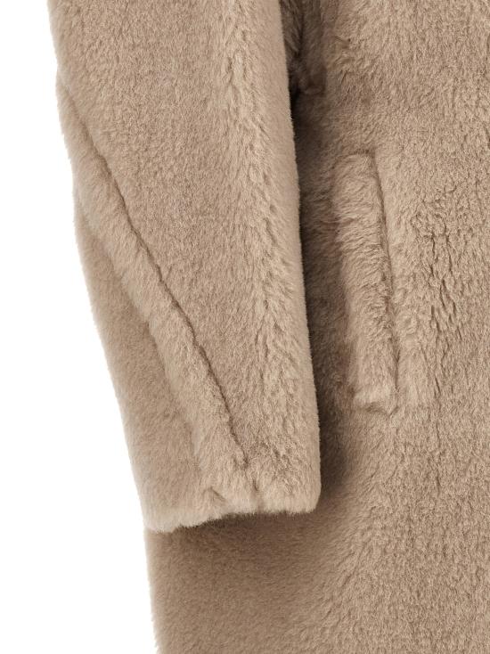 25FW 막스마라 TEDGIRL 테드걸 아이콘 코트 2521016052600002 Beige - MAX MARA