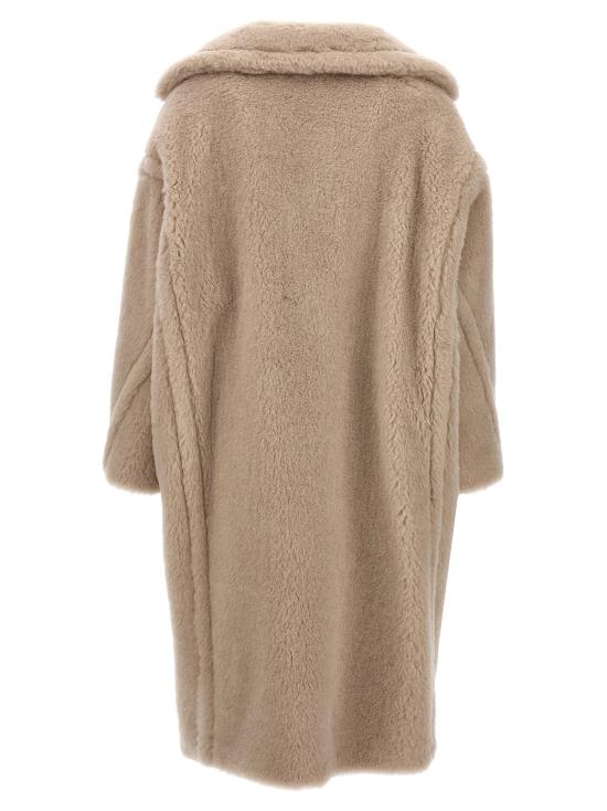 25FW 막스마라 TEDGIRL 테드걸 아이콘 코트 2521016052600002 Beige - MAX MARA