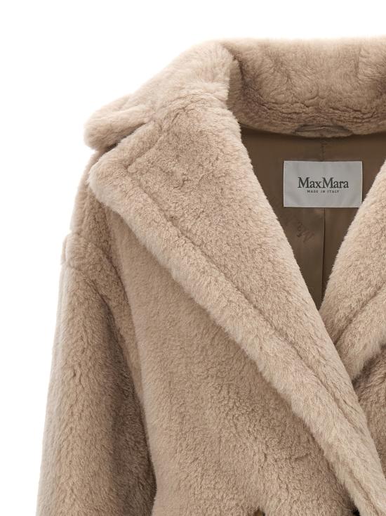 25FW 막스마라 TEDGIRL 테드걸 아이콘 코트 2521016052600002 Beige - MAX MARA
