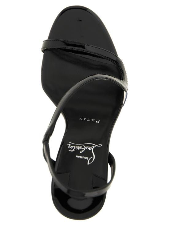 26FW 크리스챤 루부탱 샌들 3250183B439 Black - CHRISTIAN LOUBOUTIN