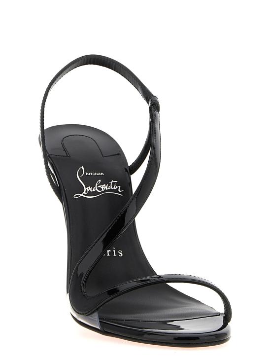 26FW 크리스챤 루부탱 샌들 3250183B439 Black - CHRISTIAN LOUBOUTIN