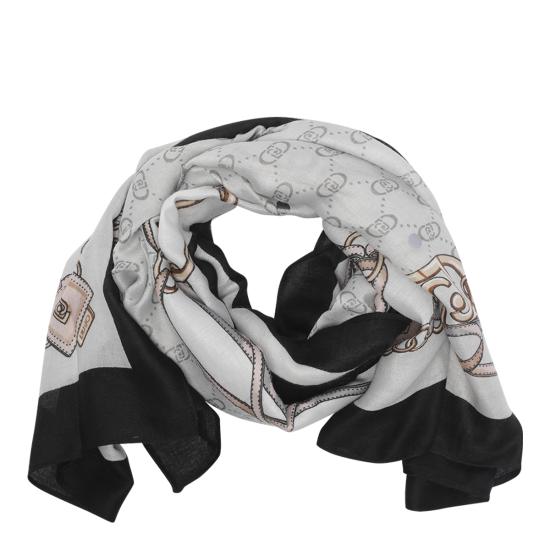 25FW 리우조 머플러/스카프 2F5079T0300 06188 Grey - LIU JO