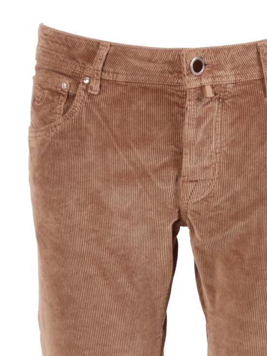 25FW 야콥코헨 데님 JUM QE006 036 S3653 Brown - JACOB COHËN