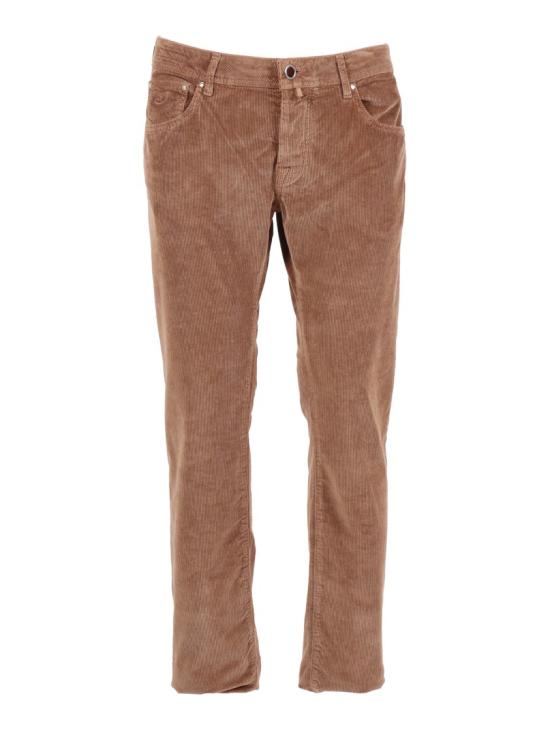 25FW 야콥코헨 데님 JUM QE006 036 S3653 Brown