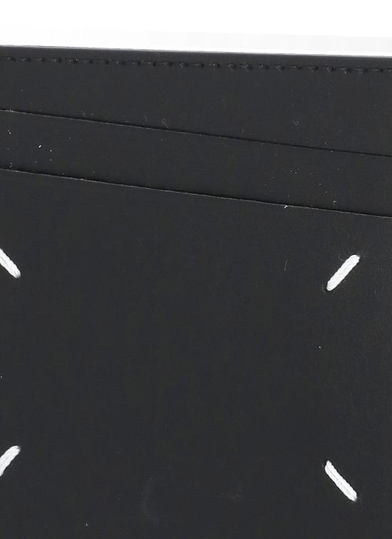 25FW 마르지엘라 남성지갑 SA1VX0009 P4745T8013 Black - MAISON MARGIELA