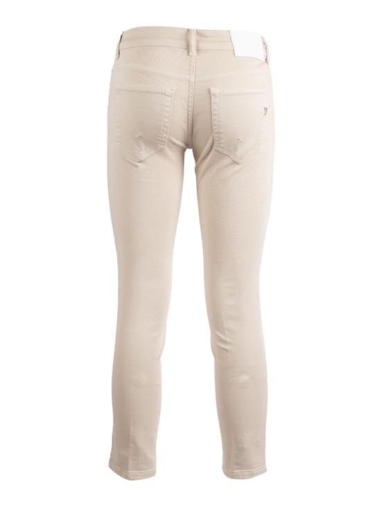  돈답 데님 DP618BS0030DPTD Neutrals - DONDUP