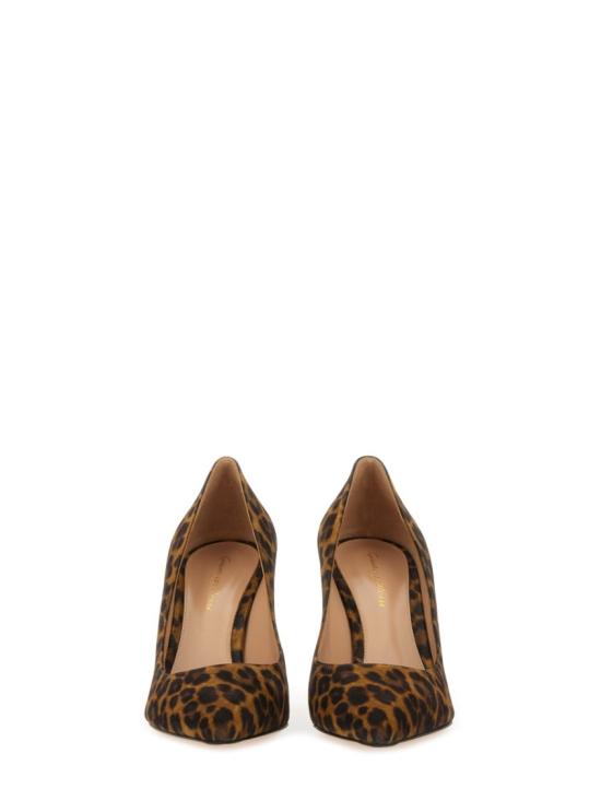 25FW 지안비토로시 힐/펌프스 G24580 85RICCMDALLP Brown - GIANVITO ROSSI