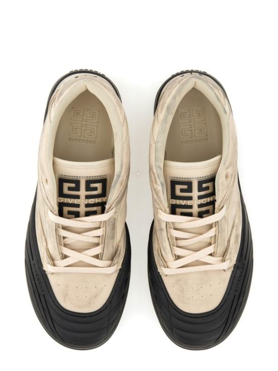  지방시 스니커즈 BH009KH1PP 100 Neutrals - GIVENCHY