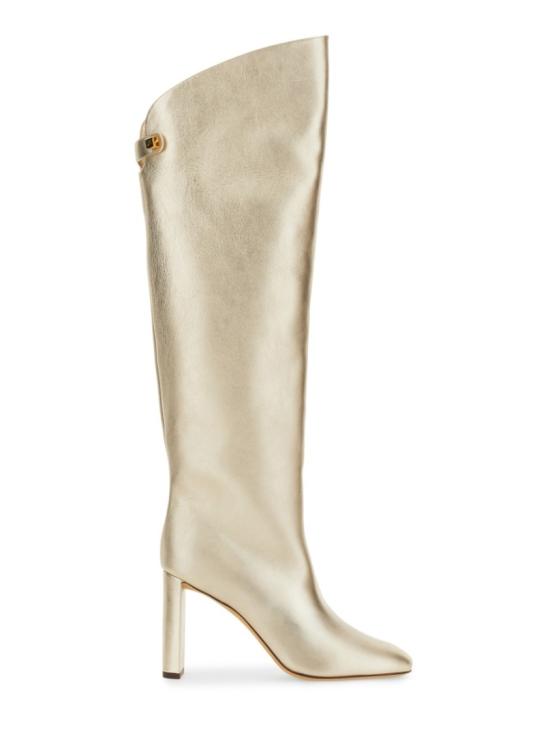  스콜피오스 부츠 ADRIANA LIGHTGOLD Neutrals