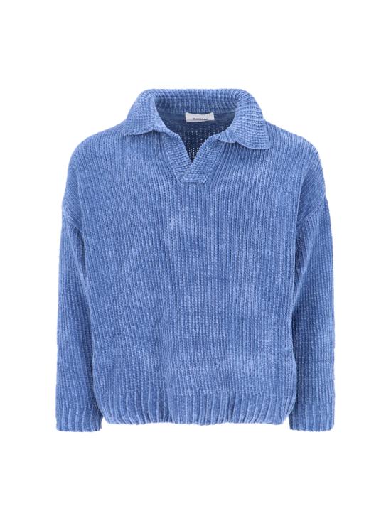 25FW 본사이 스웨터 AW25KN013 BLU Blue