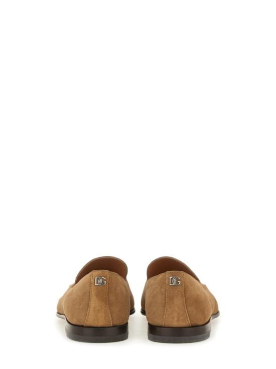 25FW 돌체앤가바나 로퍼 A50716 AT44180024 Neutrals - DOLCE & GABBANA
